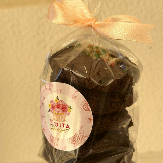 Pistachio Bliss Cookies (5 pcs)