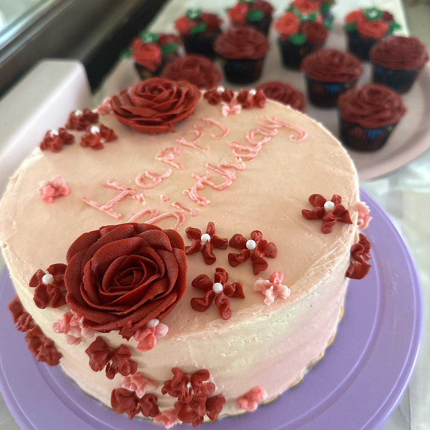 Cake & Cupcake Bundle β One Theme, Double Delight ππ§