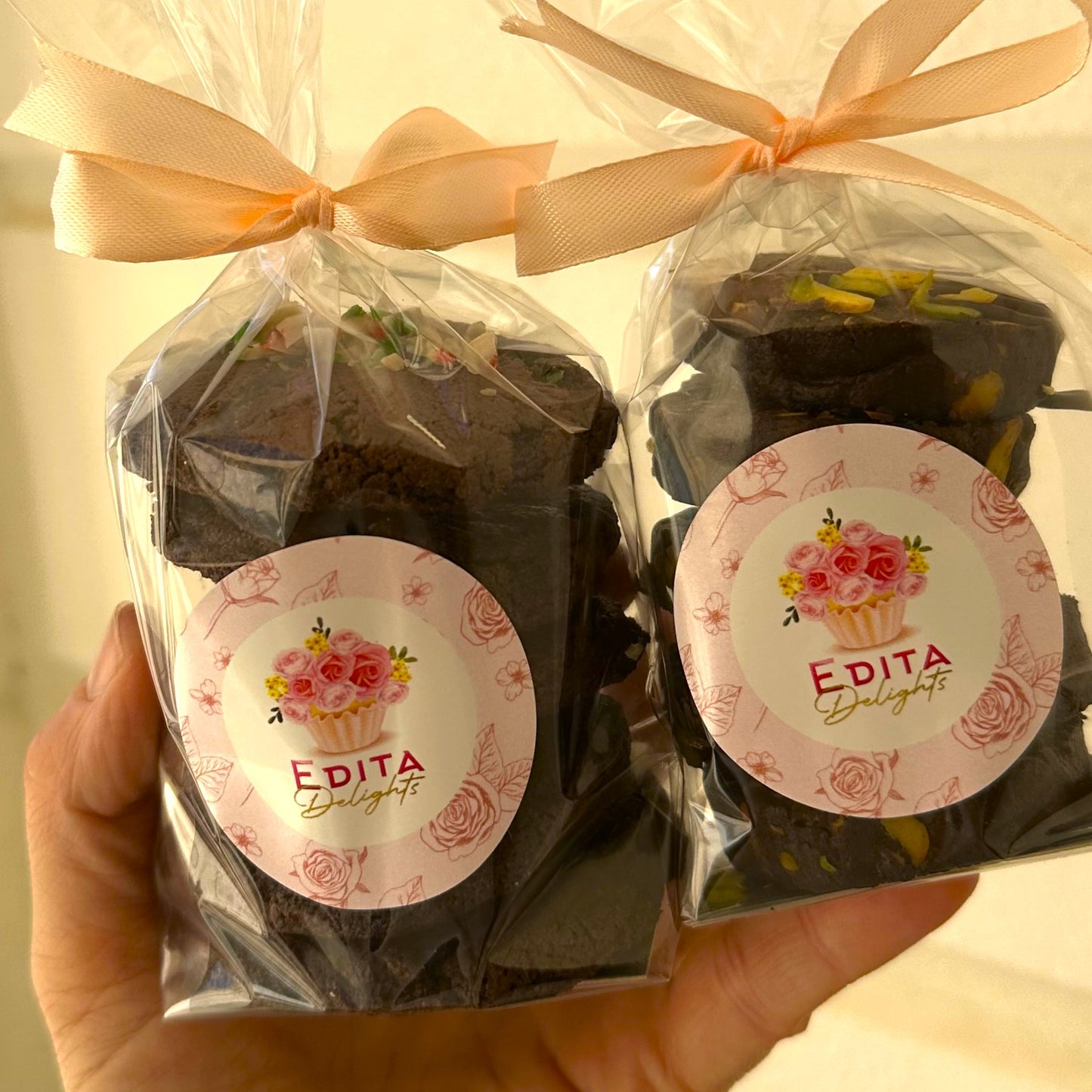 Delightful Cookie Pack (5 pcs)