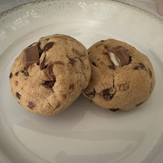 NY Style cookies ( 4 pcs )