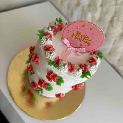 Mini cake for all occaions