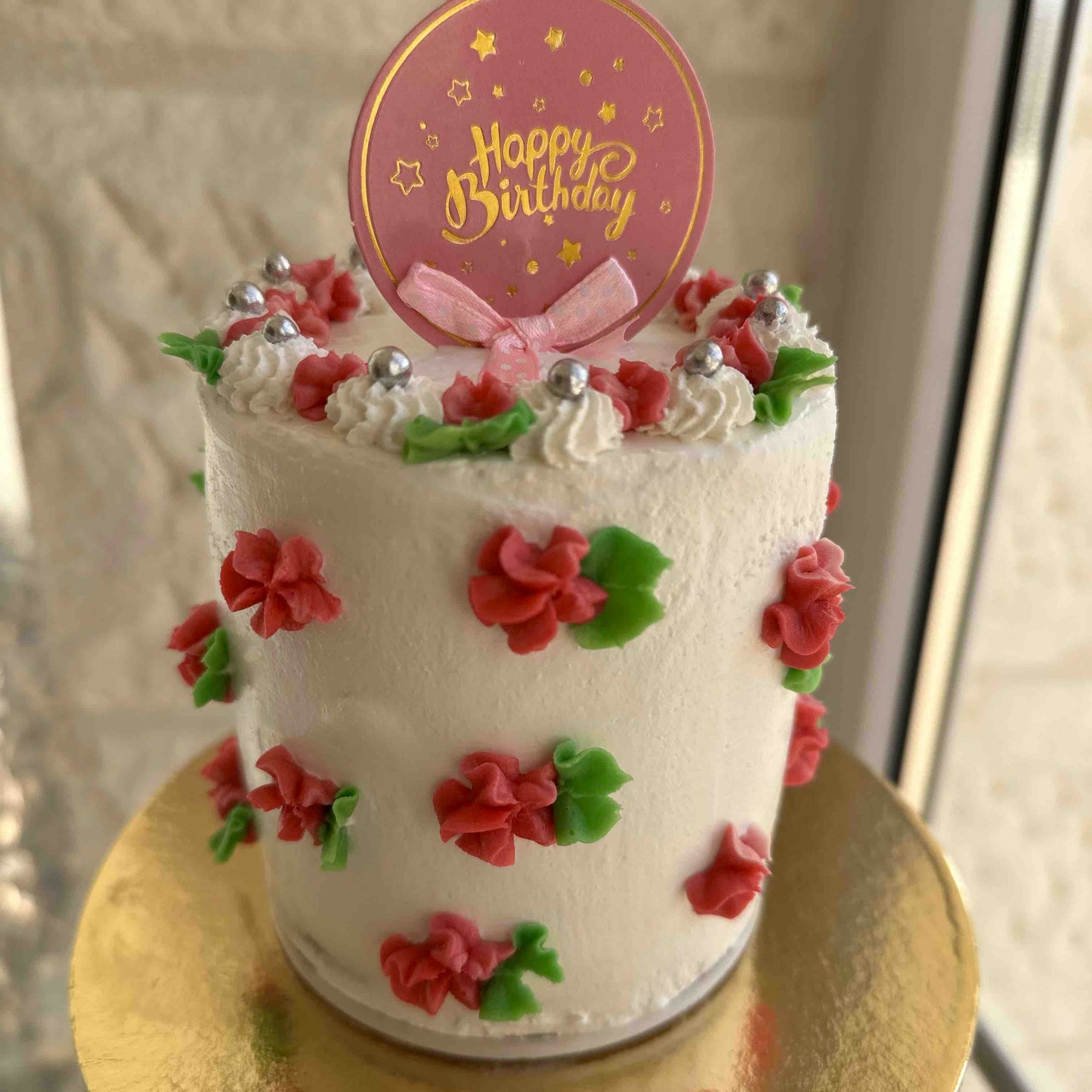 Mini cake for all occaions