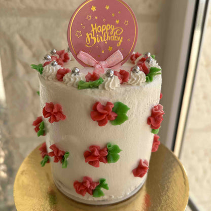 Mini cake for all occaions